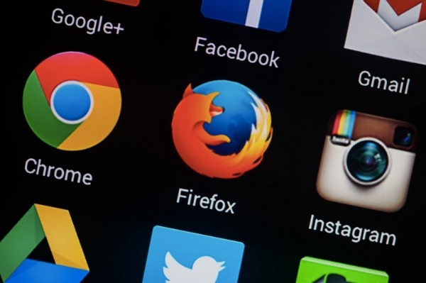 Cookies in Firefox uitschakelen