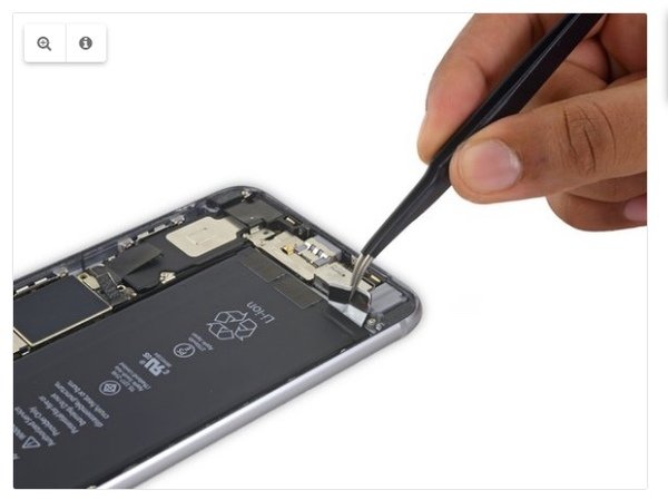 Disassemble iPhone