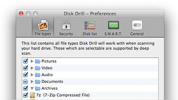 Disk Drill for Mac