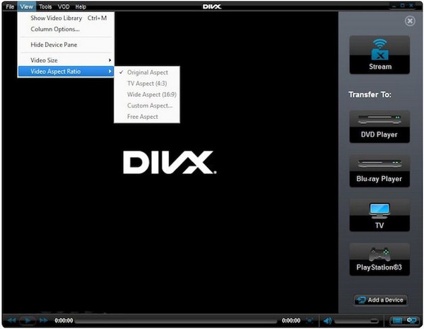 DivX的