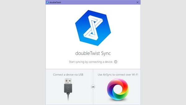 DoubleTwist Sync