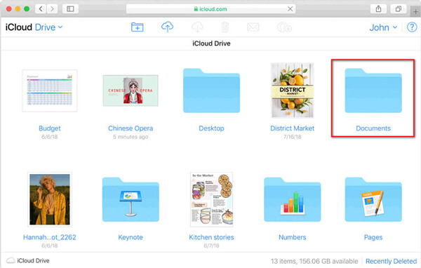Download from web