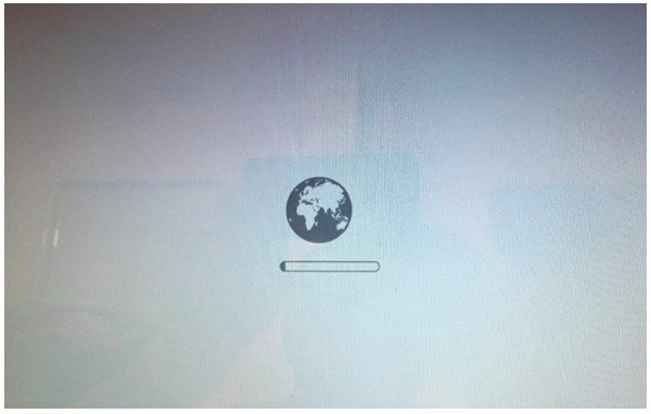 Επιδιόρθωση του Internet Recovery Mac Επανεγκατάσταση