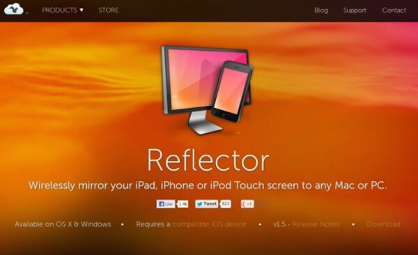 Reflector downloaden