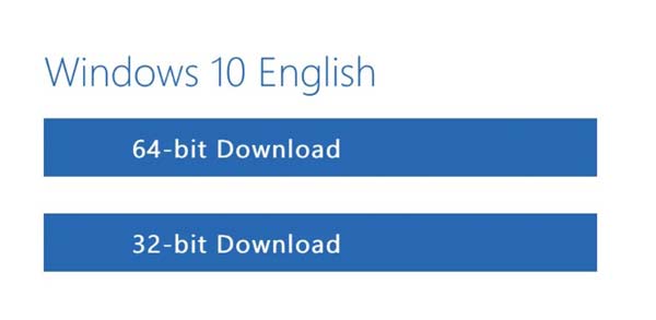 Windows'u indir