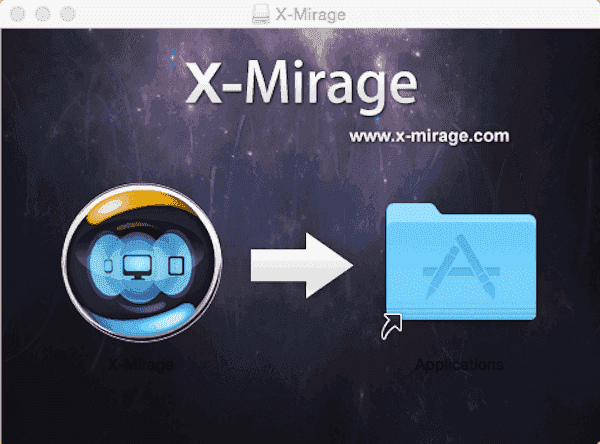 X-Mirage downloaden