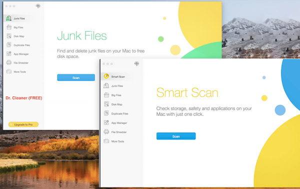 Dr Cleaner gratuito Pro