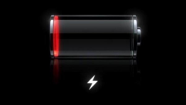 batterij leegmaken