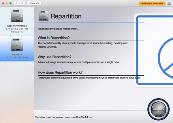 Genius Rapartition'ı Çalıştırın