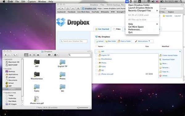 Dropbox的