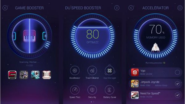 DU Speed ​​Booster