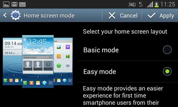 Easy Mode