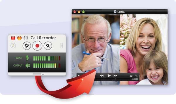 Ecamm Call Recorder para Skype