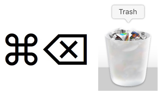 Empty Trash Shortcut