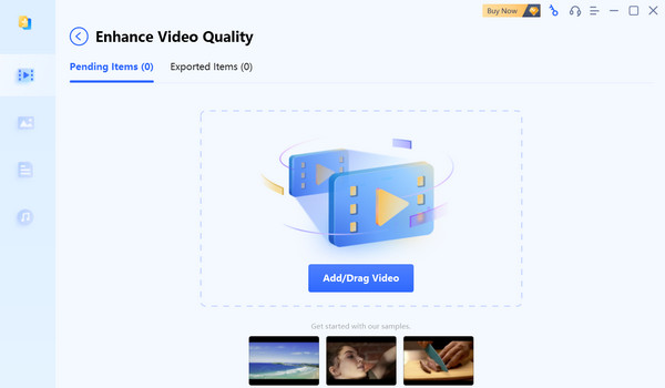 Förbättra videokvaliteten