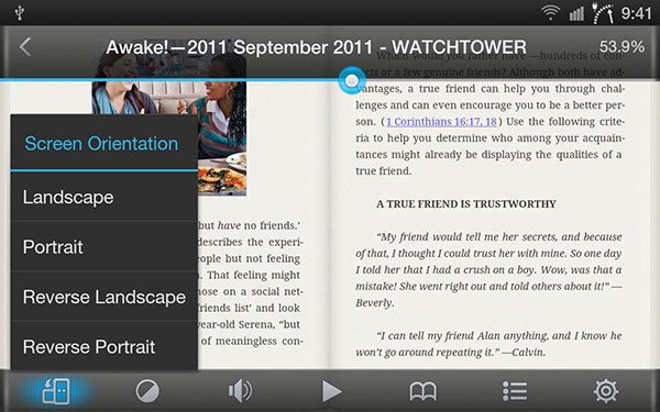 ePub Reader