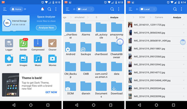 ES File Explorer
