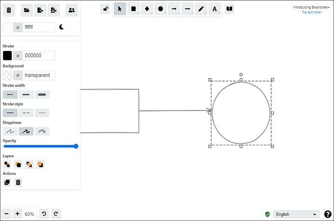 Excalidraw Miro Alternativa