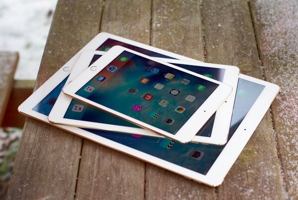 Выход из режима iPad DFU