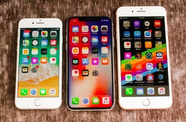 Έξοδος από τη λειτουργία iPhone DFU