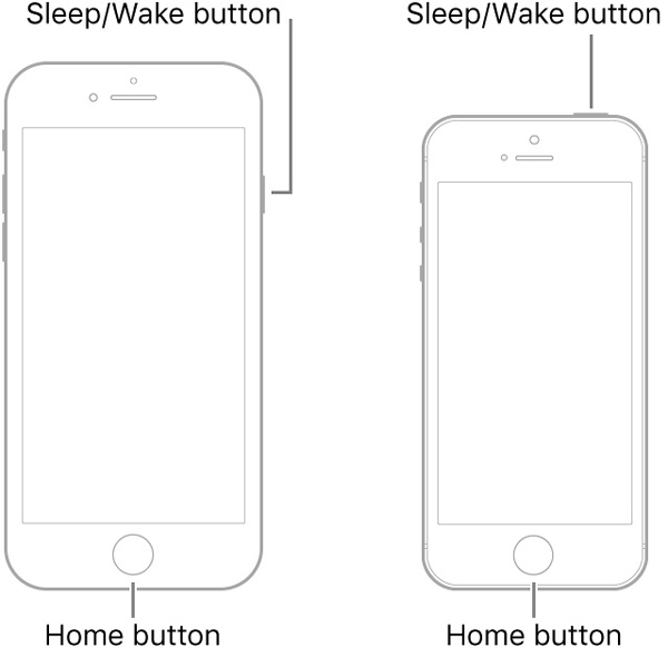 Sair do modo de recuperação do iPhone 6