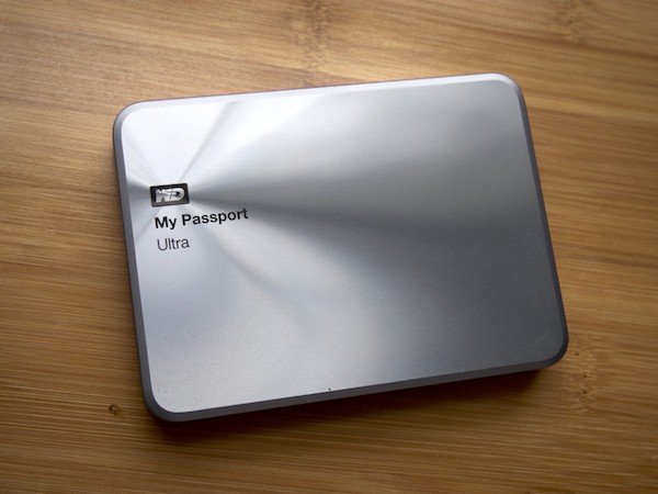 Ekstern harddisk