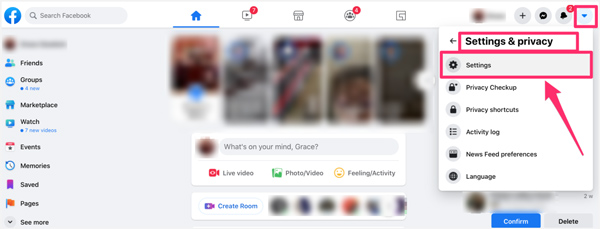 Facebook Settings and Privacy