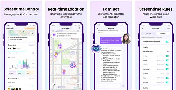 Famisafe App