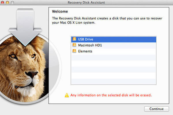 fix disk utility