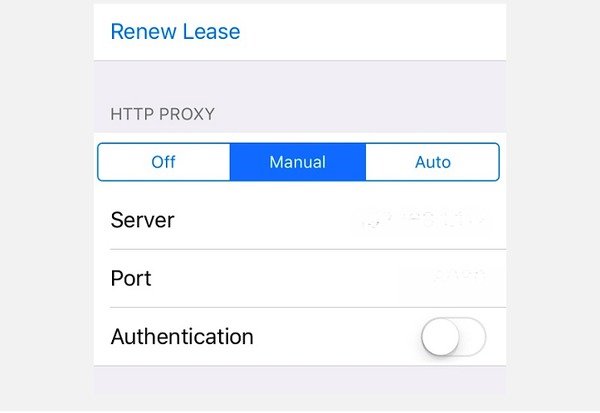 Reparar iCloud Lock