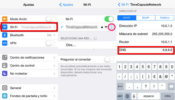 Desbloquear iCloud