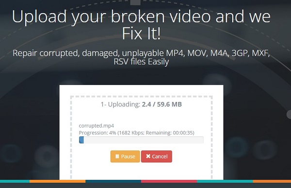 Fix Video Repair