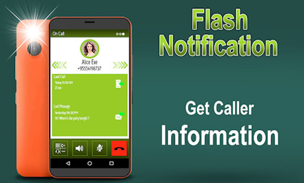 Flash Notification