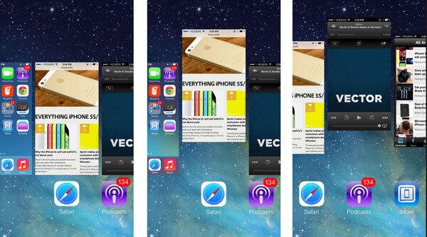 Force Quit the Video Apps