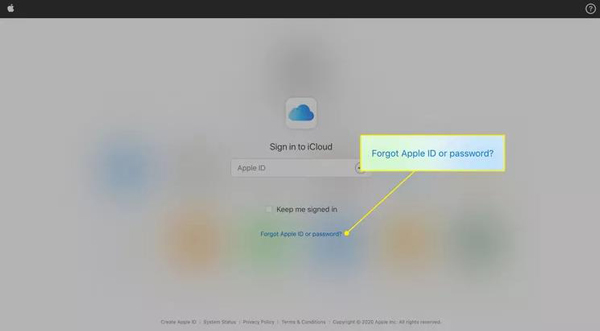 Appleid パスワードを忘れた場合