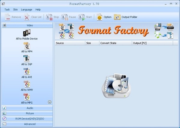 format Factory