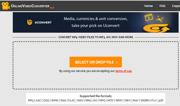 Converter online video Convert video