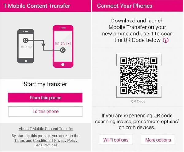 Phone Clone QR код. Content transfer mobile. Как открыть QR код для Phone Clone на новом телефоне. 0666 Мобильный контент. Content transfer