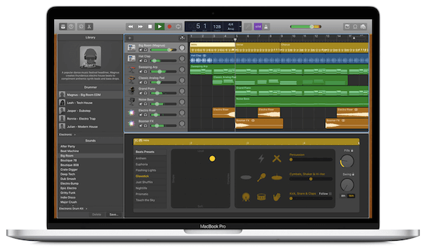 GarageBand