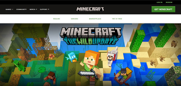 Koop Minecraft