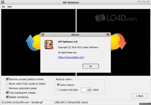 GIF Optimizer