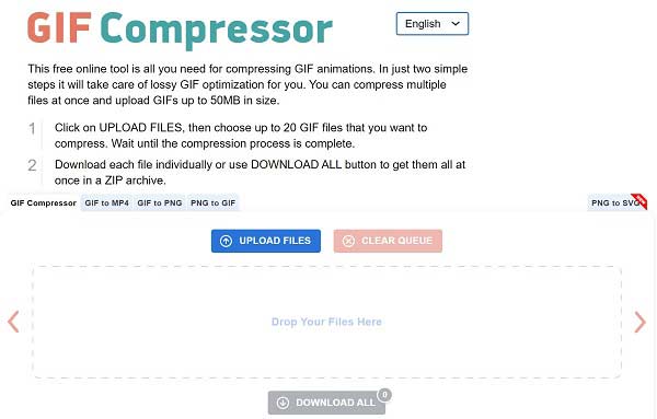 GIFCompressor