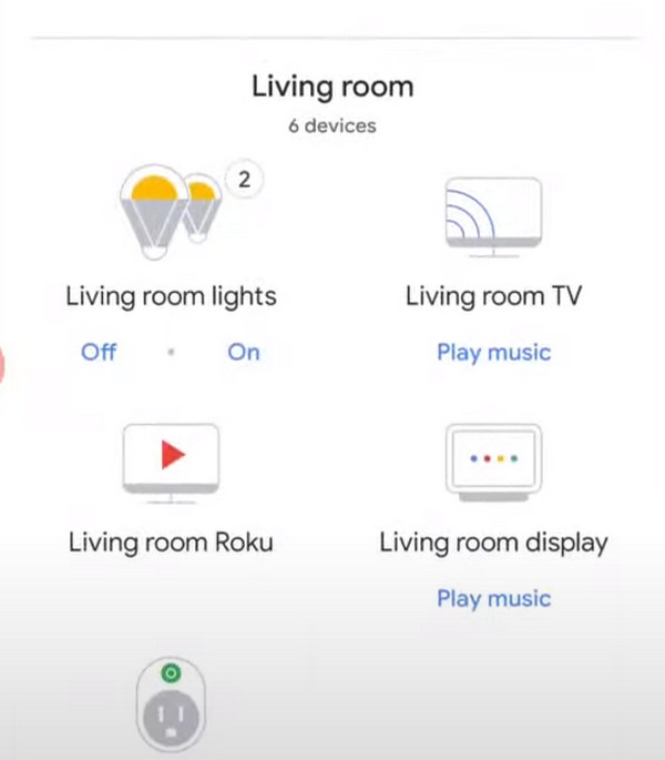 Google Home Chromecast