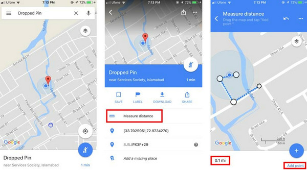 App di Google Maps