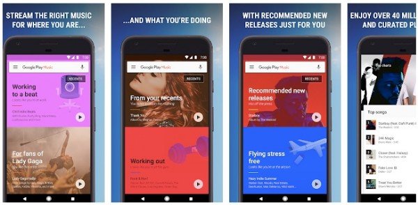 Google Play Music