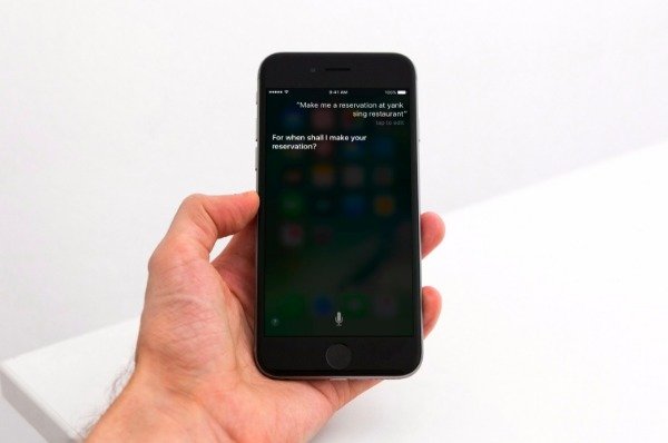 Siri ne fonctionne pas après la mise à jour