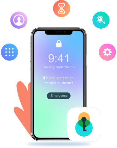 Горячие программные решения iOS Unlocker для Windows