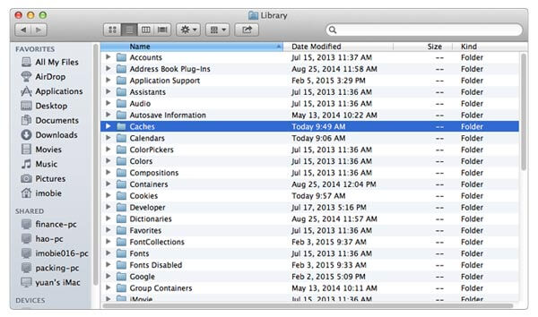 How to Clear Cache on Mac