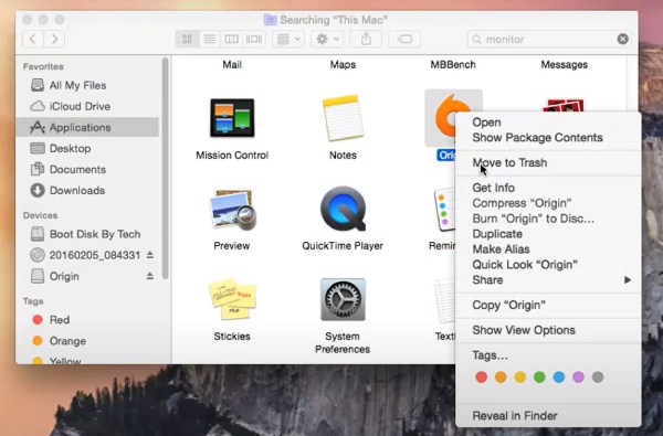 How To Install Origin On Mac