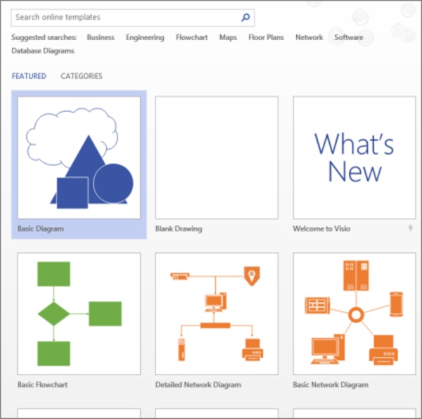 Comment utiliser Microsoft Visio